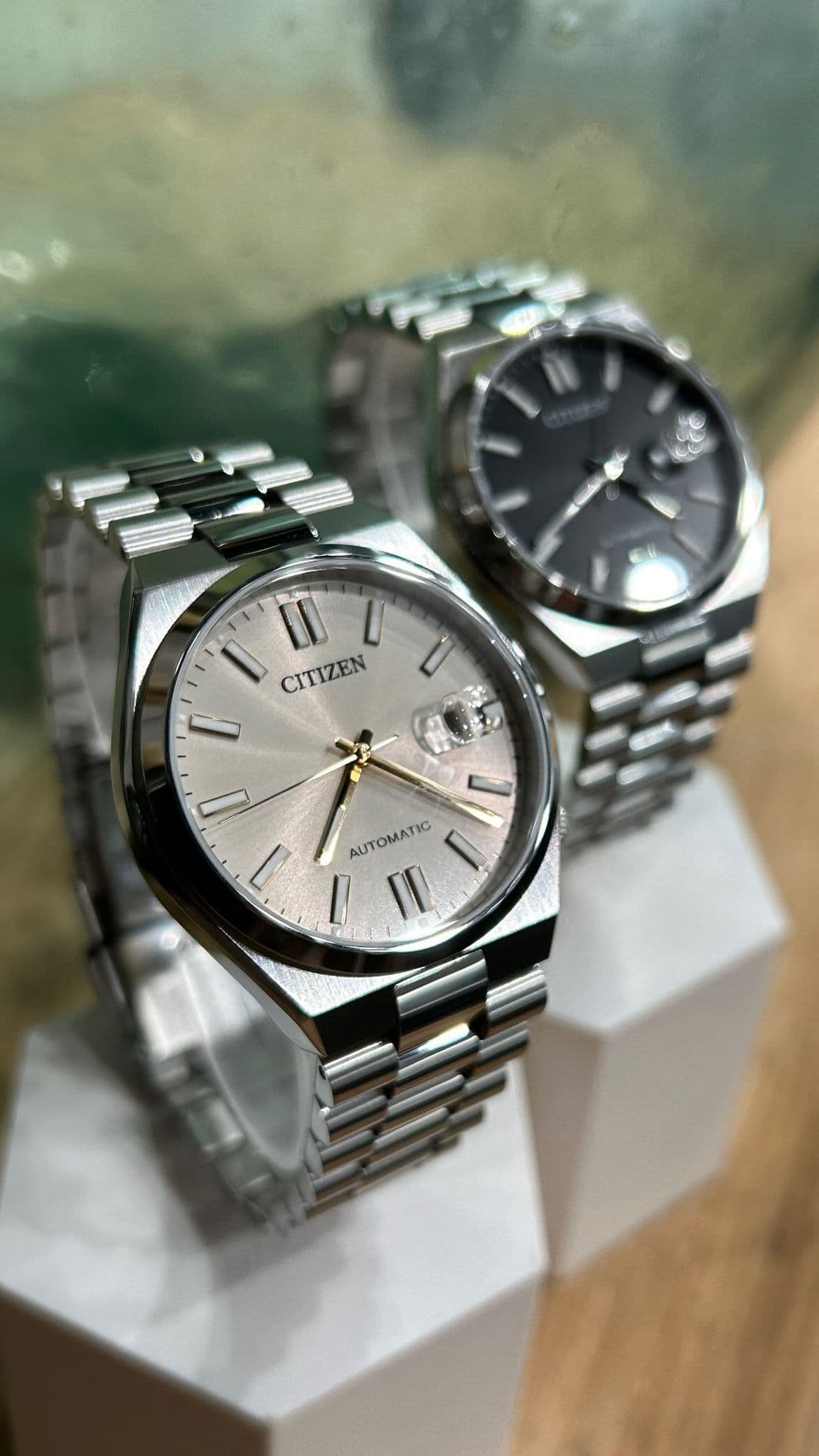 Erlojuak Citizen · Relojes Citizen · Disdira Bitxitegia