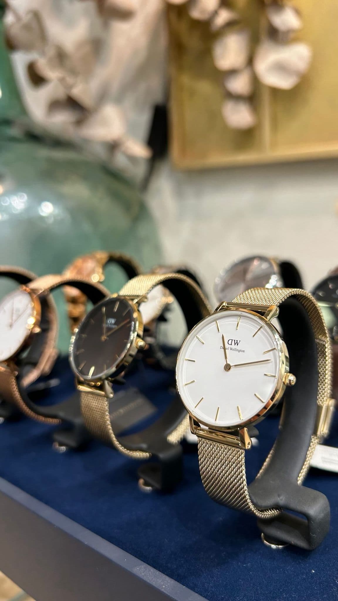 Daniel Wellington erlojua 2 · Reloj Daniel Wellington en Disdira Bitxitegia, Azpeitia
