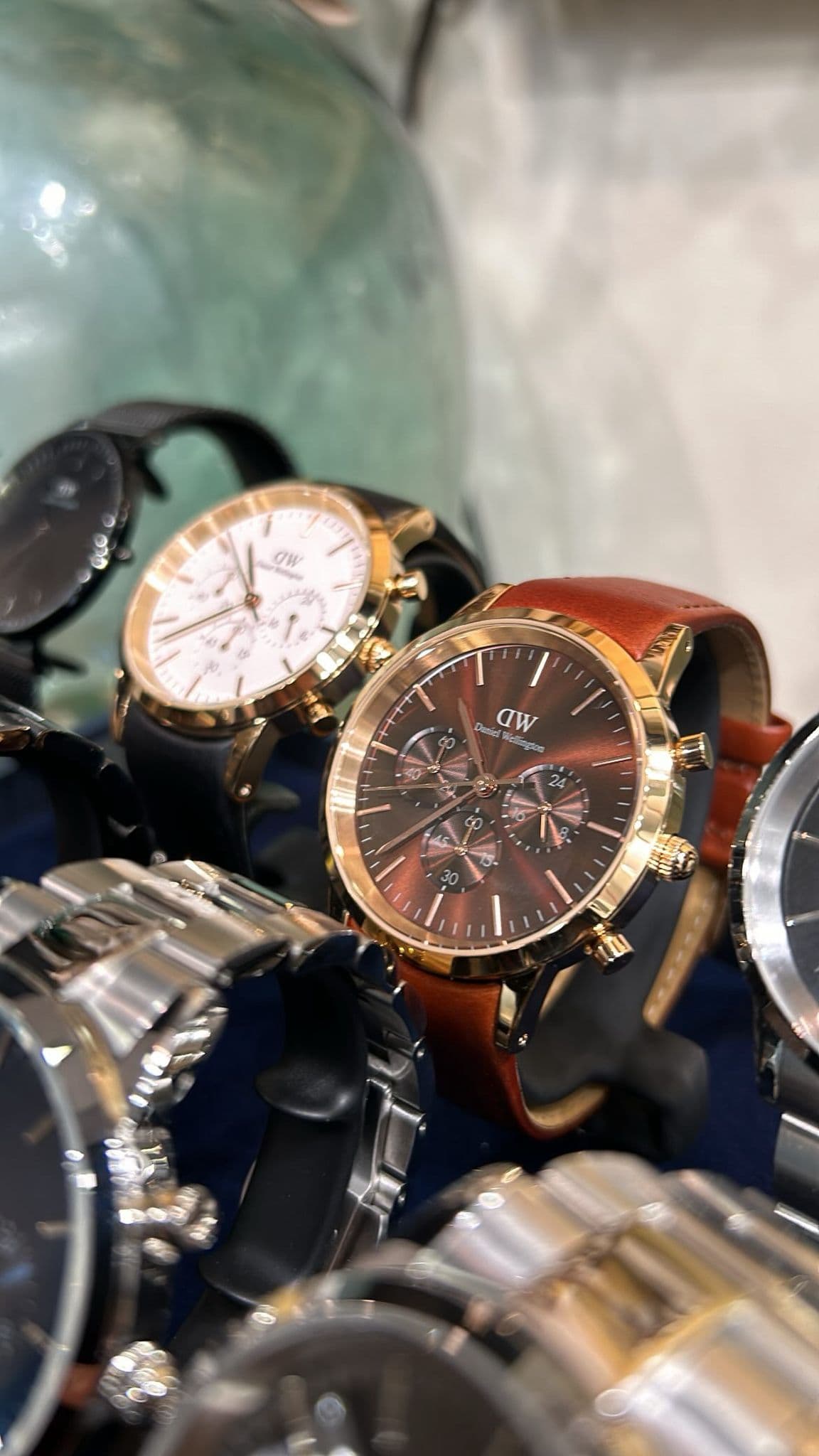 Daniel Wellington erlojua 3 · Reloj Daniel Wellington en Disdira Bitxitegia, Azpeitia