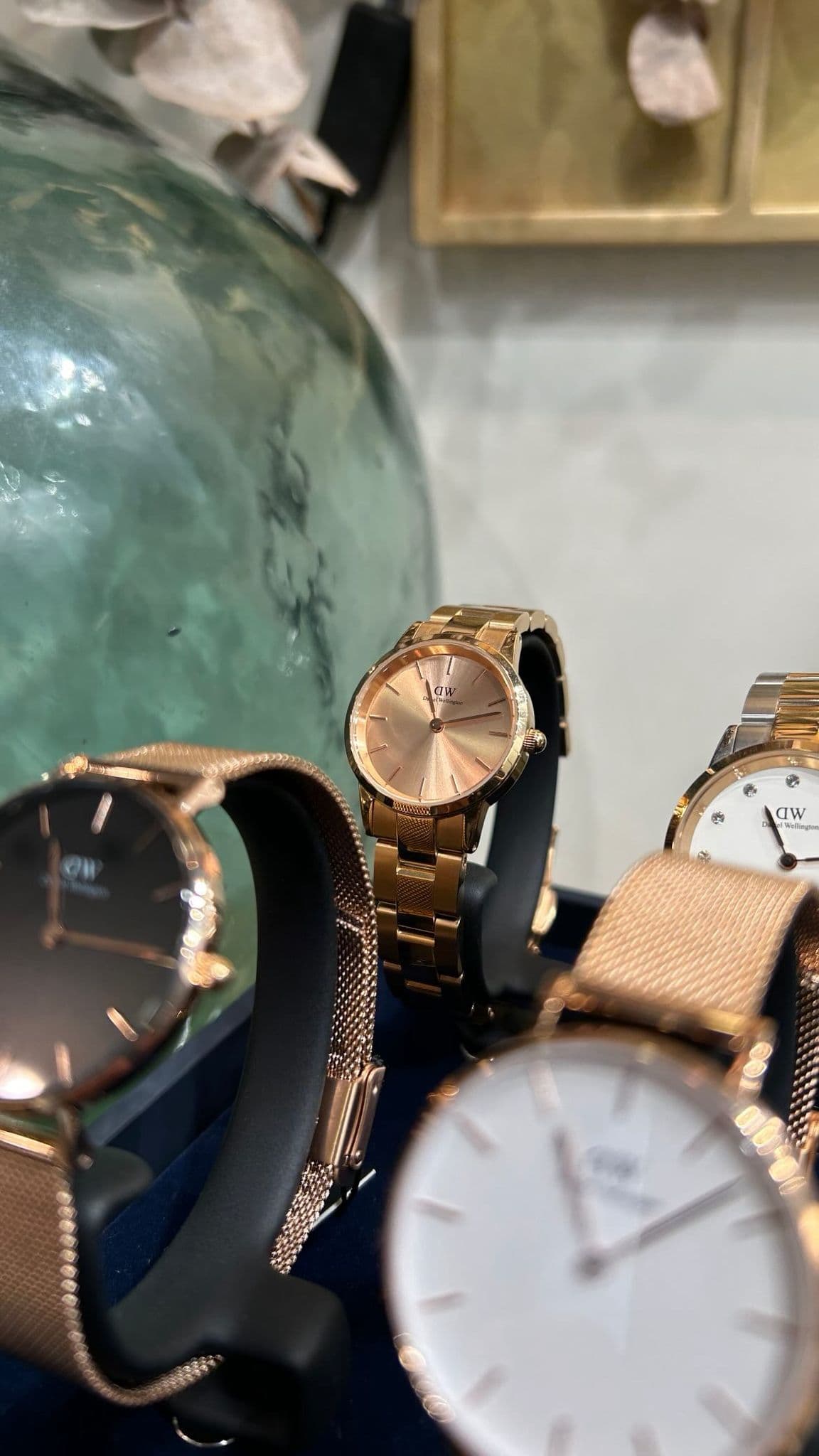 Daniel Wellington erlojua 4 · Reloj Daniel Wellington en Disdira Bitxitegia, Azpeitia